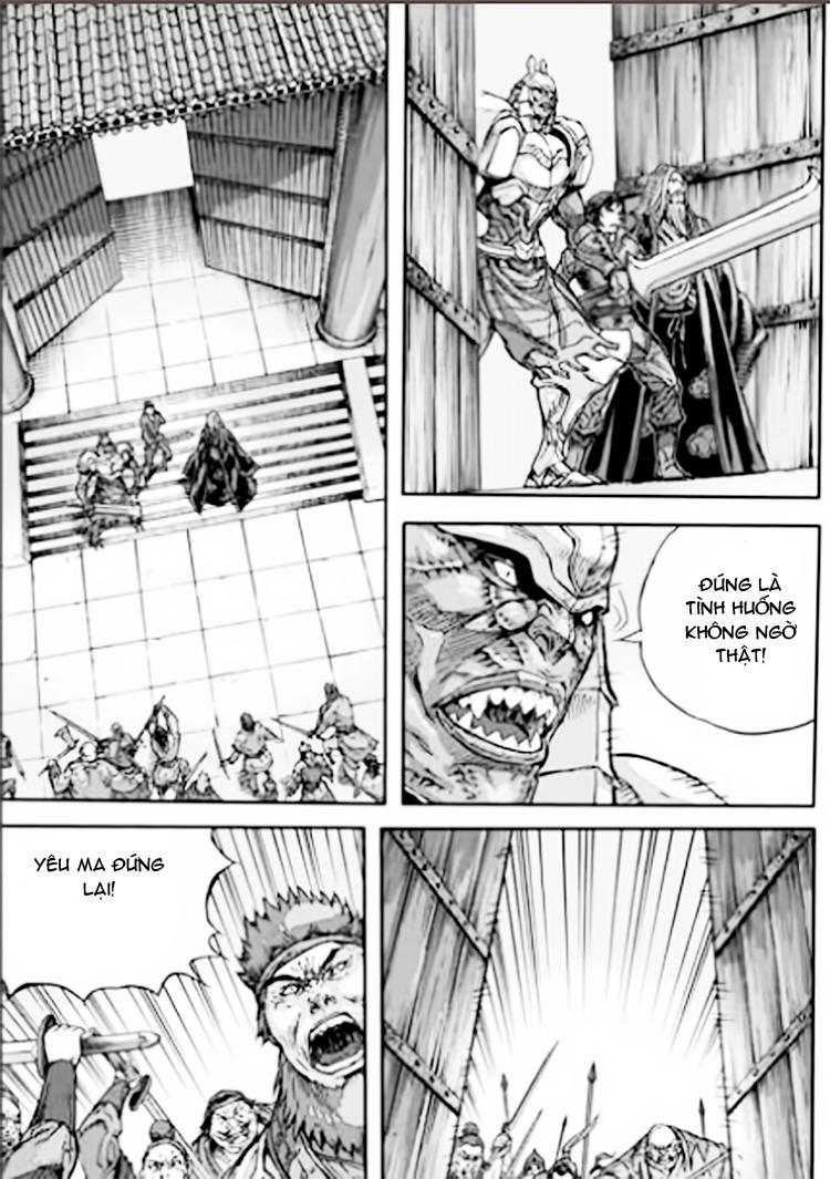 Diêm Đế: Chapter 53.7
