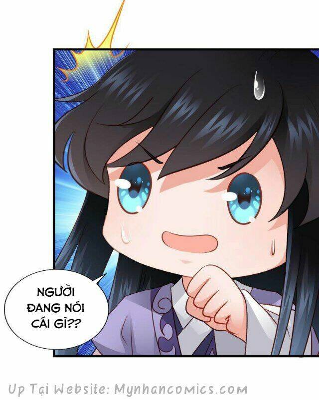 Thái Tử Điện Hạ Có Tin Vui: Chapter 80