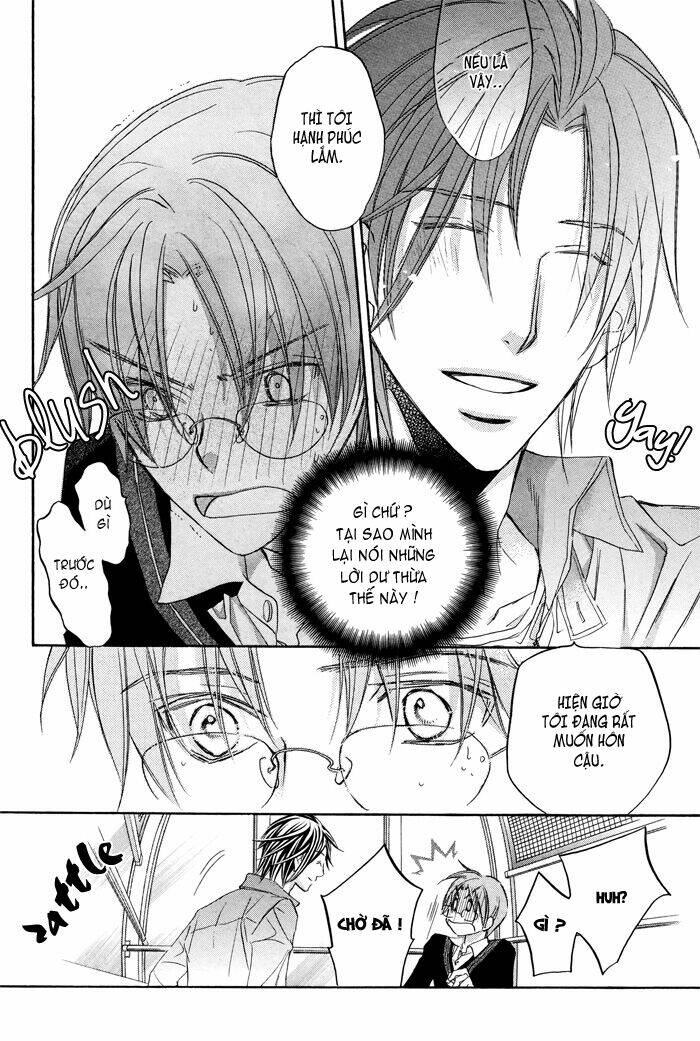 Chuyện Tình Của Toono Và Tamiya: Chapter 15