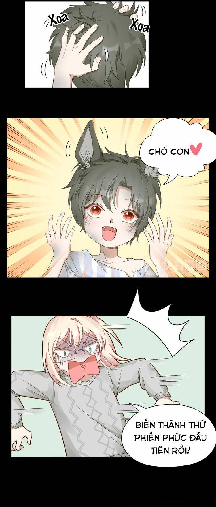 Bạn Trai Là Quái Vật: Chapter 45