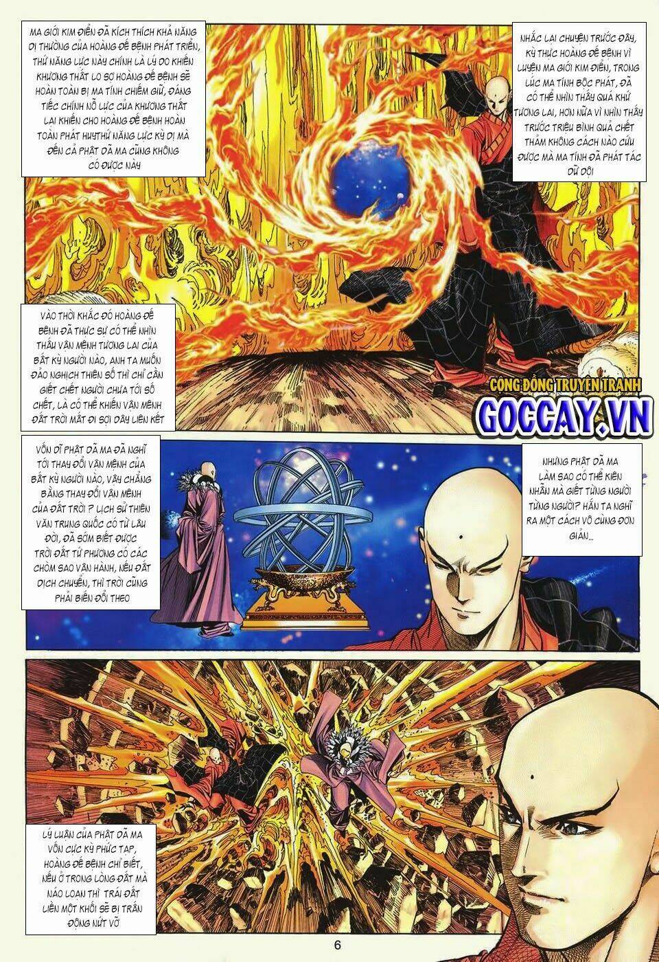 Tuyệt Thế Vô Song: Chapter 172