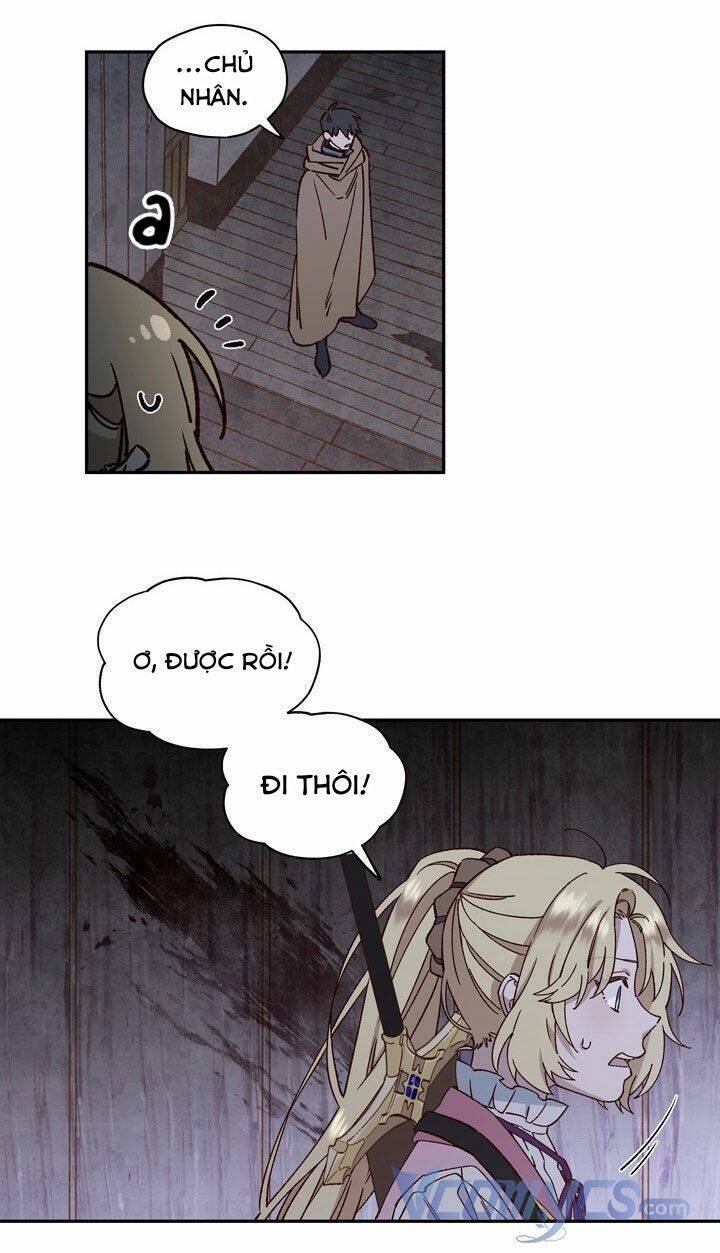 Hãy Cứu Tôi, Công Chúa: Chapter 10