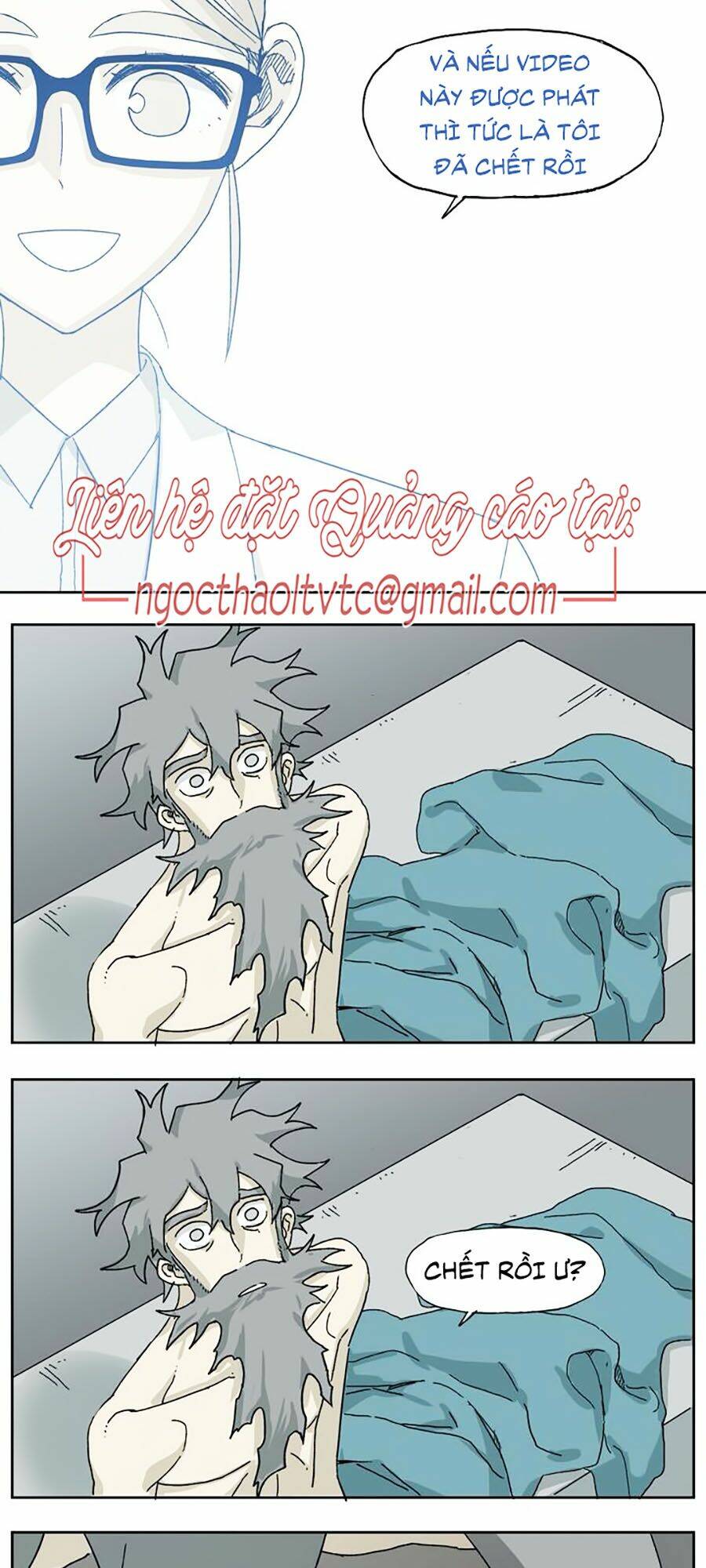 Đại Chiến Muỗi Biến Dị: Chapter 45