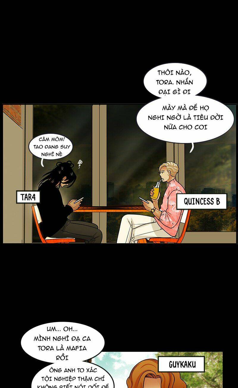 Nửa Đêm Ở Poppy Land: Chapter 44