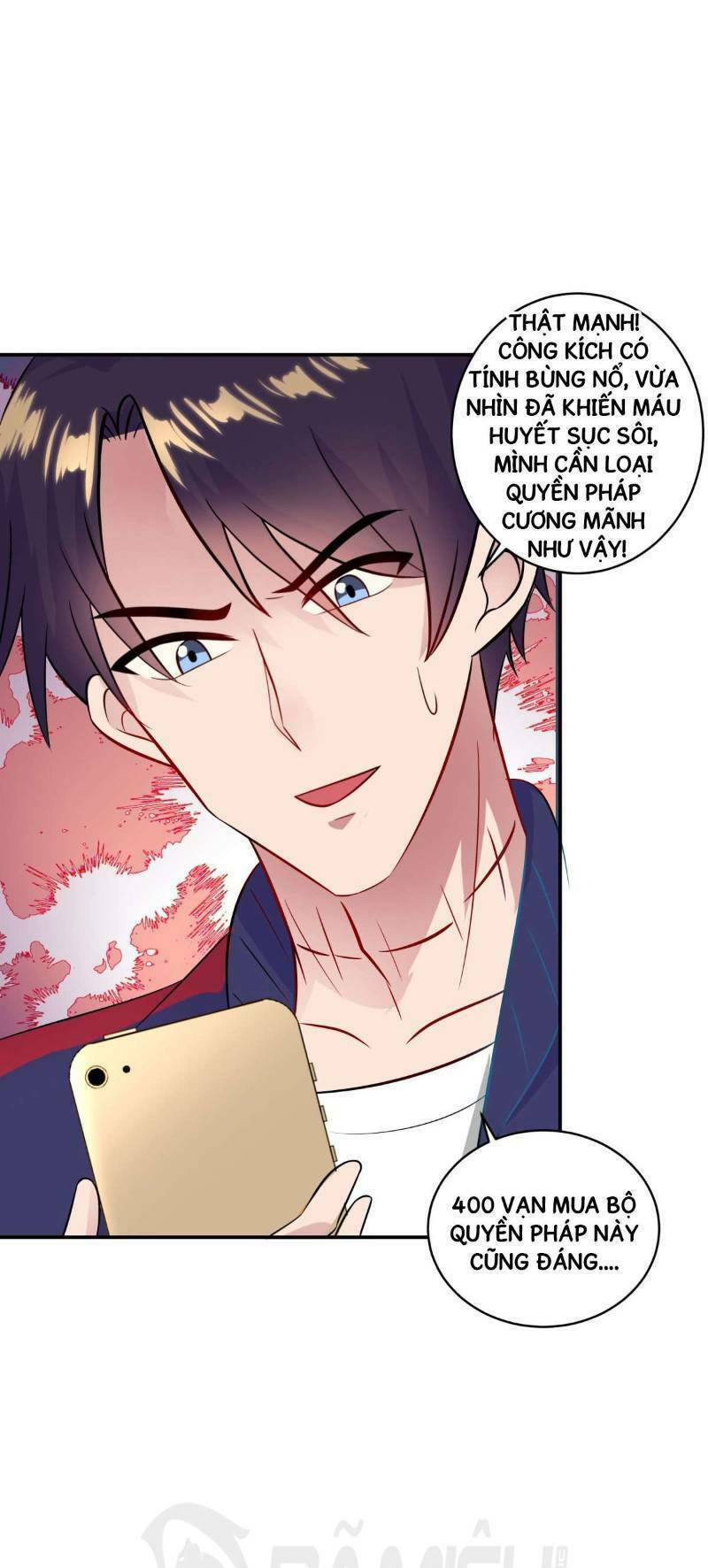 Đại Gia Livestream Vạn Giới: Chapter 8