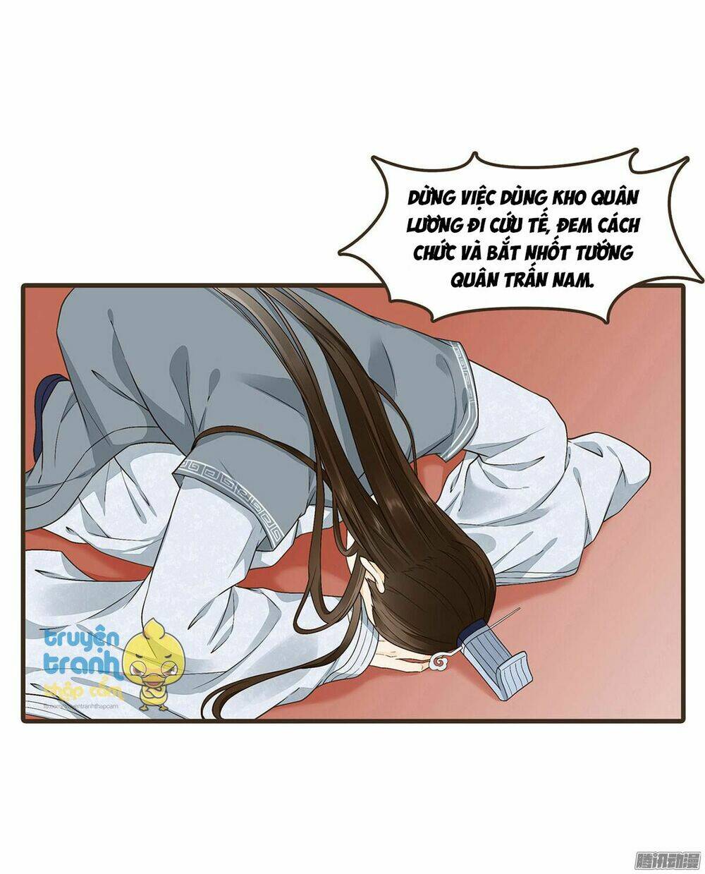 Đại Giá Thừa Tướng: Chapter 50