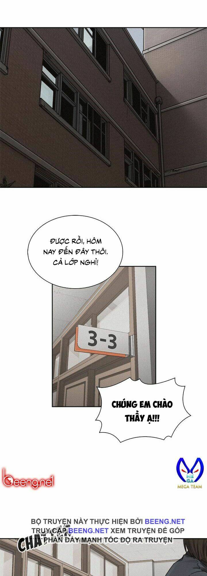 Nắm Đấm: Chapter 41