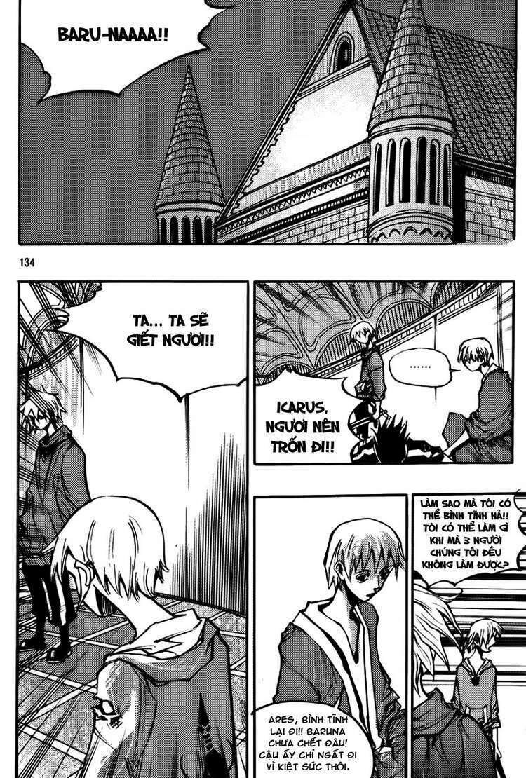 Ares - Kiếm Sĩ Lang Thang: Chapter 142