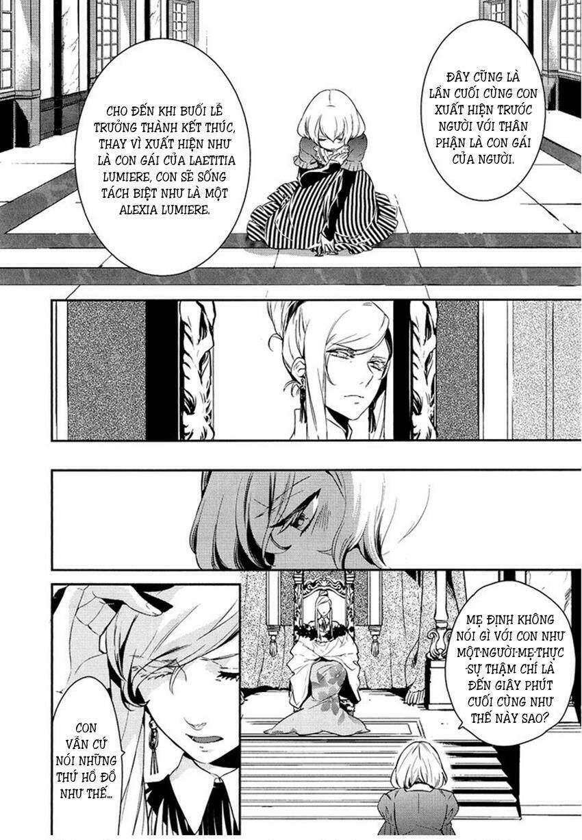 Shounen Oujo: Chapter 6