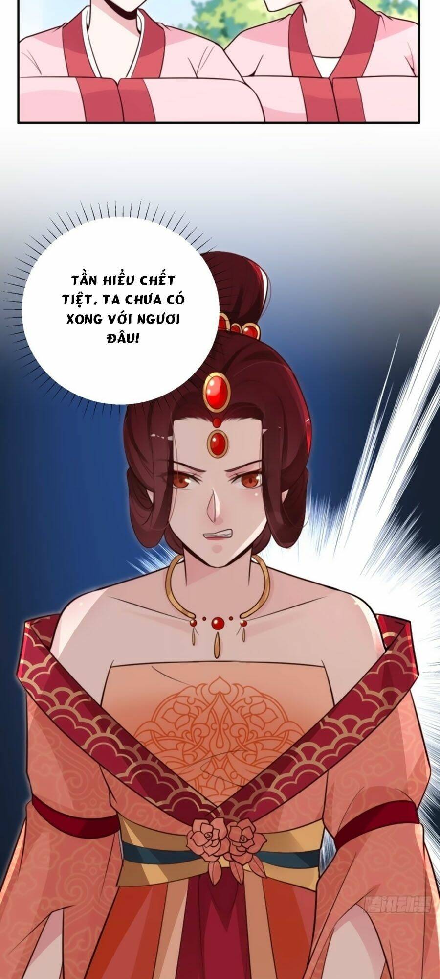 Cung Đấu Live: Chapter 39