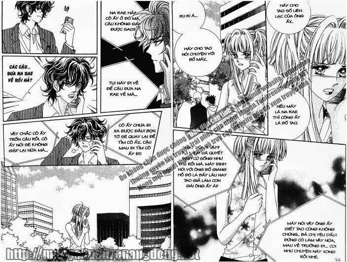 Viên Đạn Tình Yêu: Chapter 12