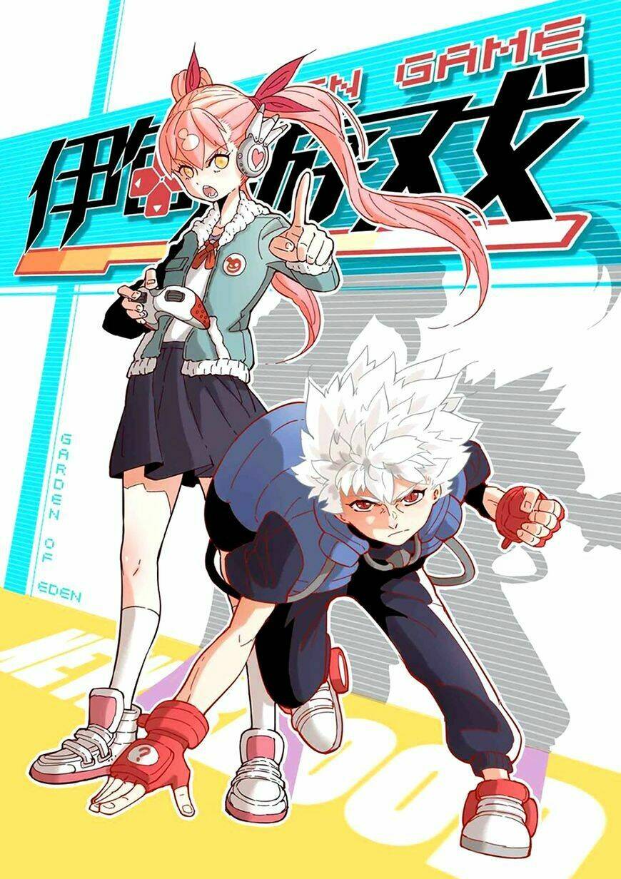 Trò Chơi Địa Đàng: Chapter 4