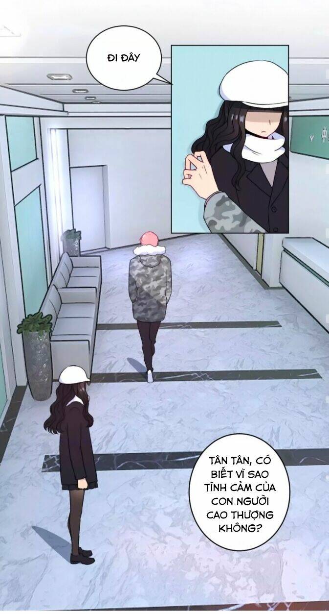 Chào Buổi Sáng, Hướng Dương: Chapter 36