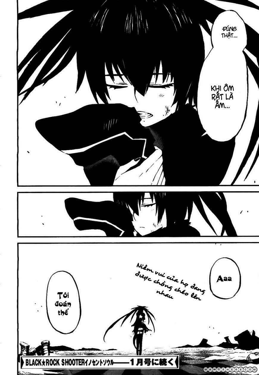 Black Rock Shooter - Innocent Soul: Chapter 6