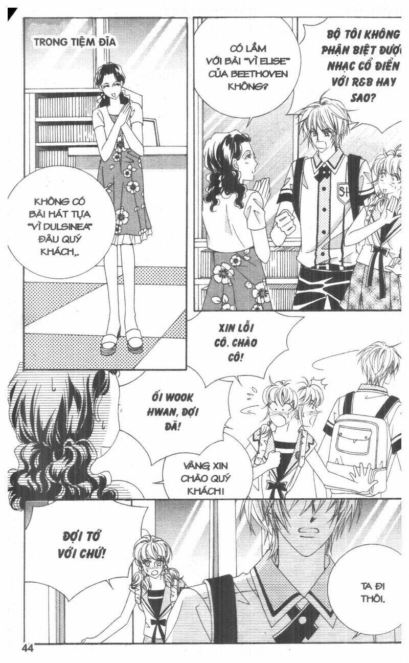 Cũng Vì Em: Chapter 1