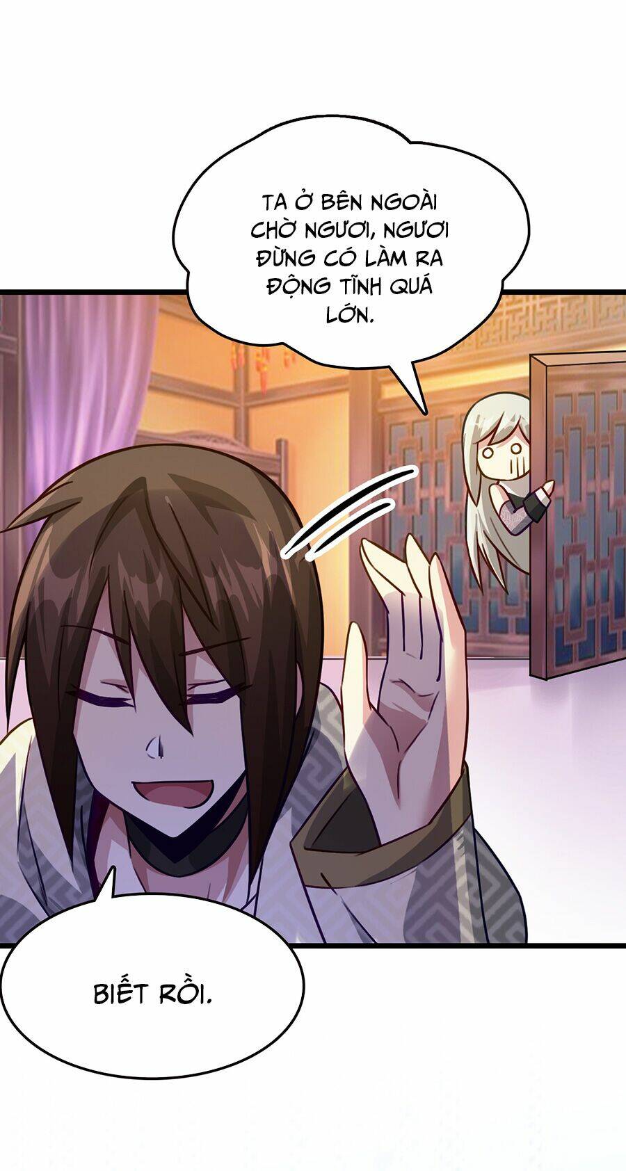 Đại Bảo Kiếm Của Tôi: Chapter 27