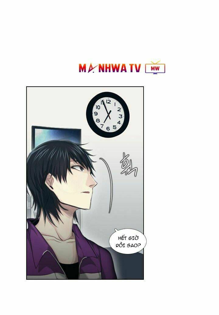 Người Cống Hiến: Chapter 1