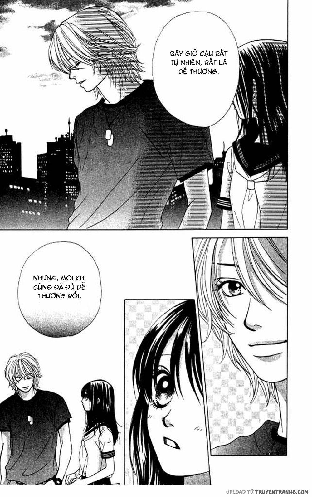 Tình Yêu Đích Thực: Chapter 8