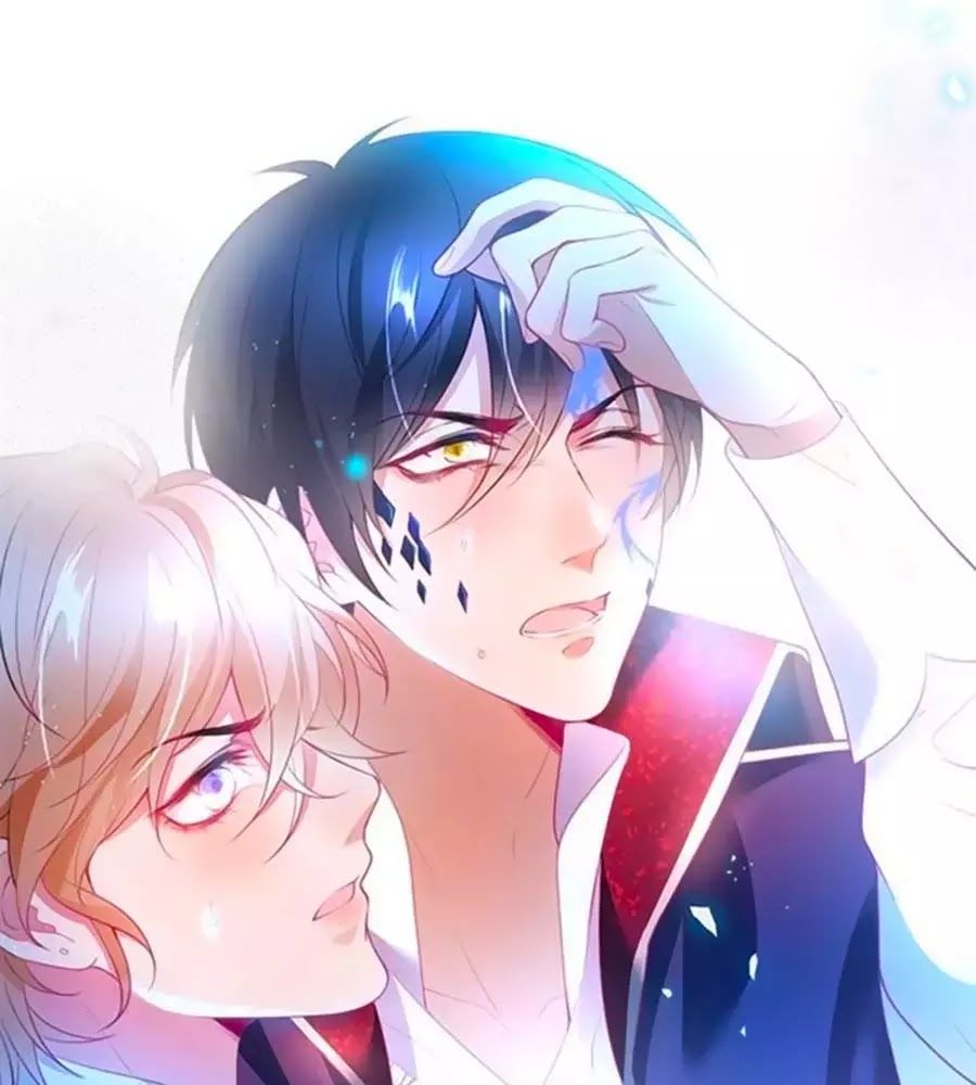 Vương Tử Và Ánh Trăng Đen: Chapter 44