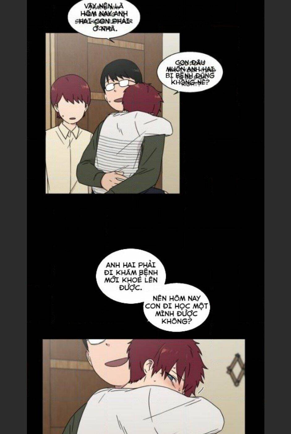 …”Một Sự Thật Khá Khó Chịu.”: Chapter 64