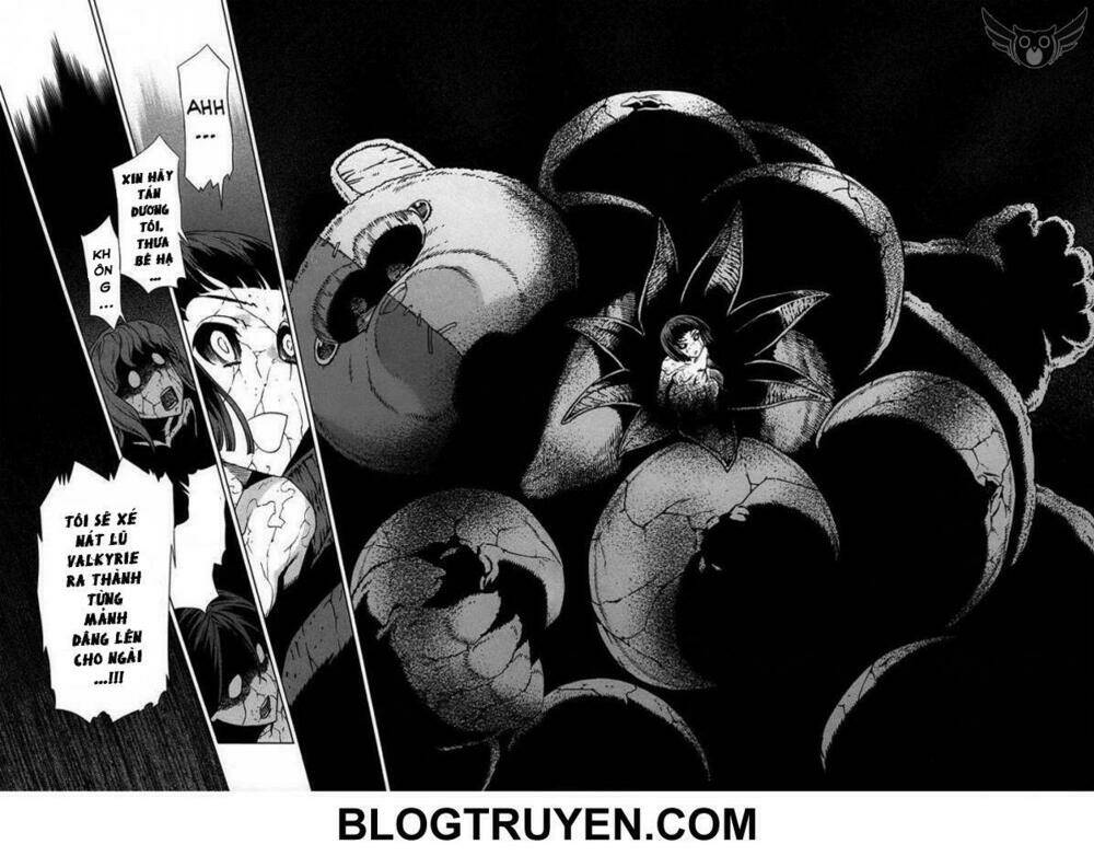 Celestial Clothes: Chapter 11