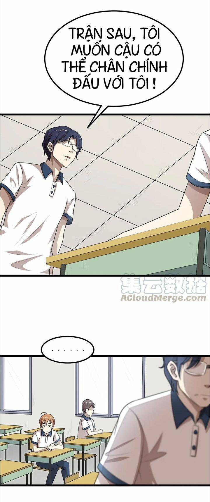 Đai Ca Trở Lại Tuổi 16: Chapter 28