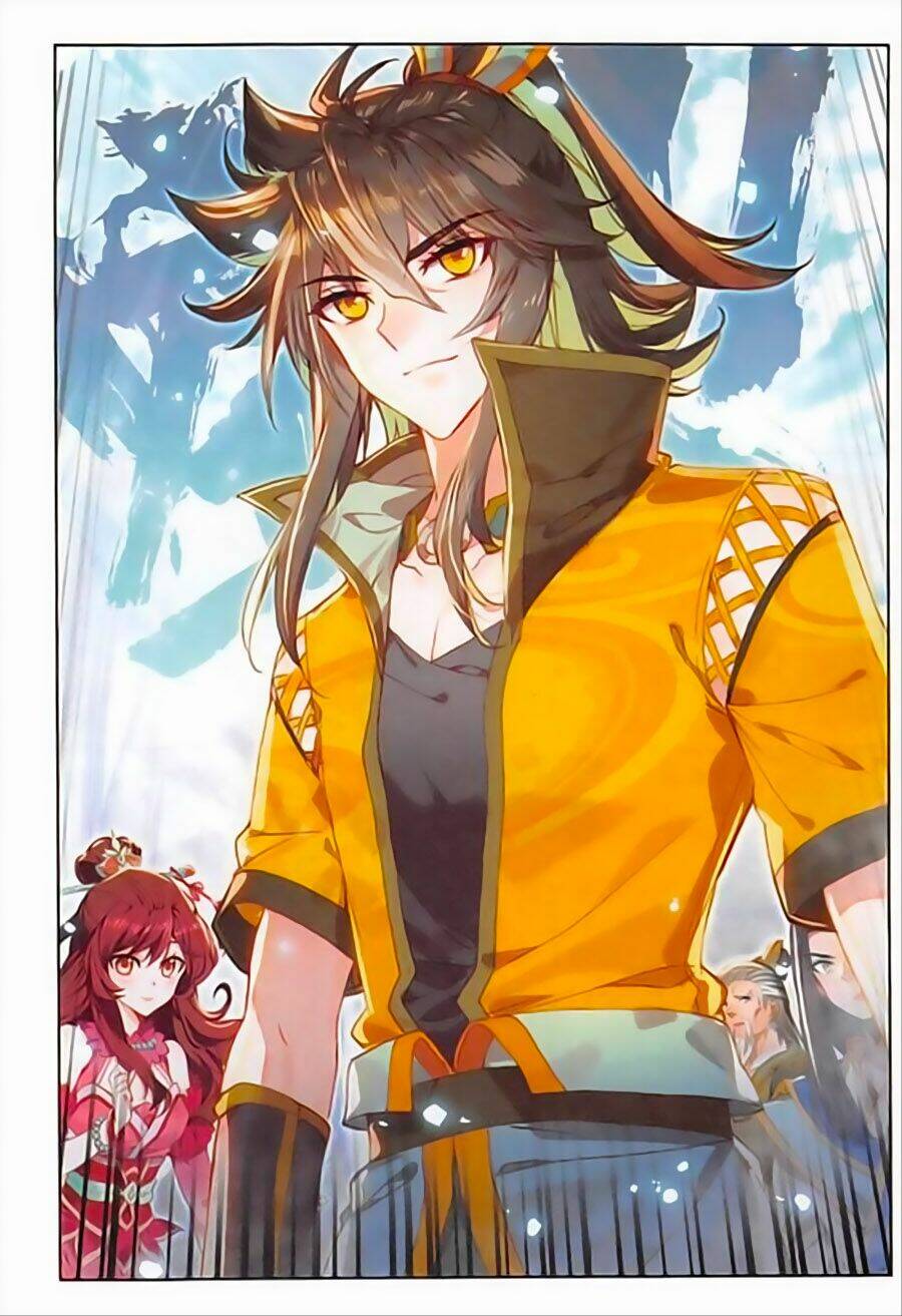 Đại Khâu Giáp Sư: Chapter 107