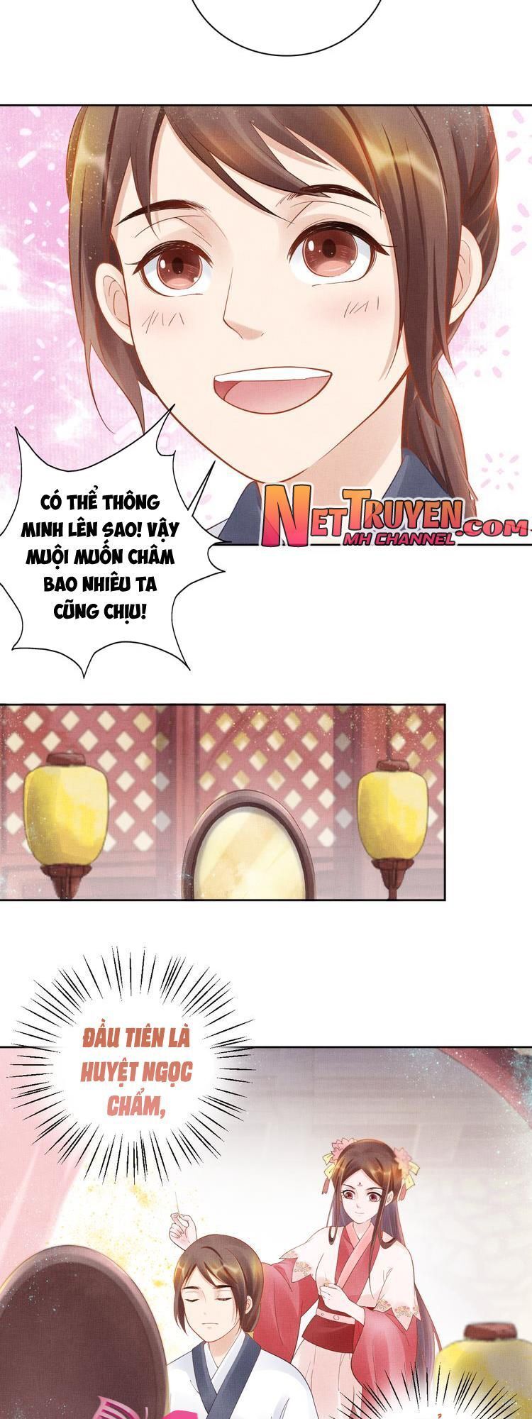 Thịnh Sủng Y Phi Chi Dao Quan Truyện: Chapter 28