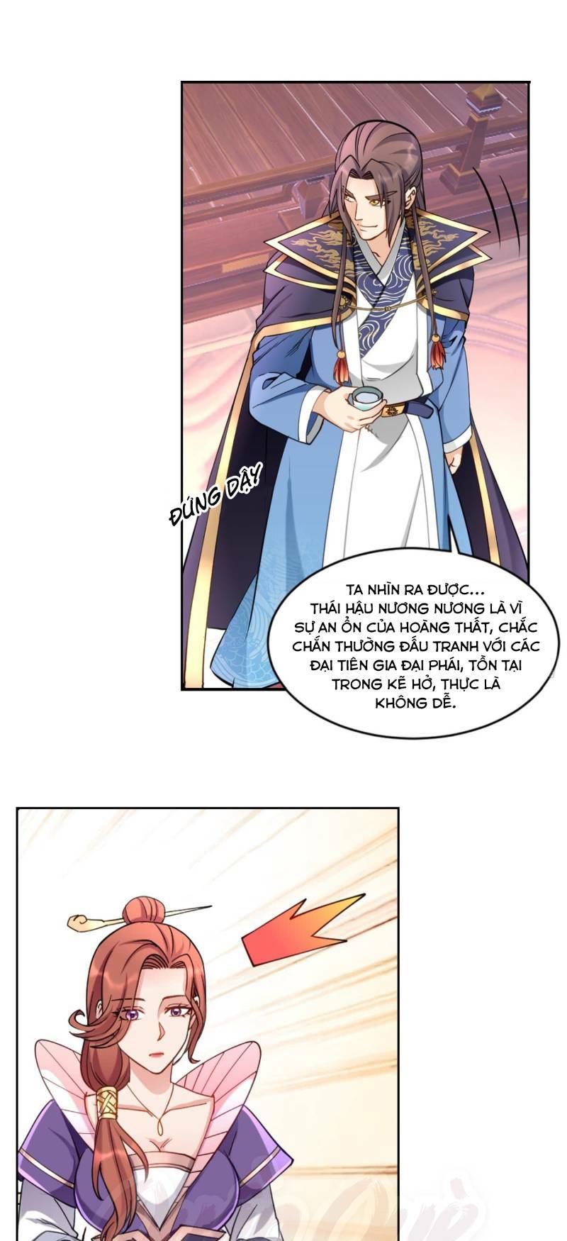 Lão Tổ Của Bạn Đang Online: Chapter 70