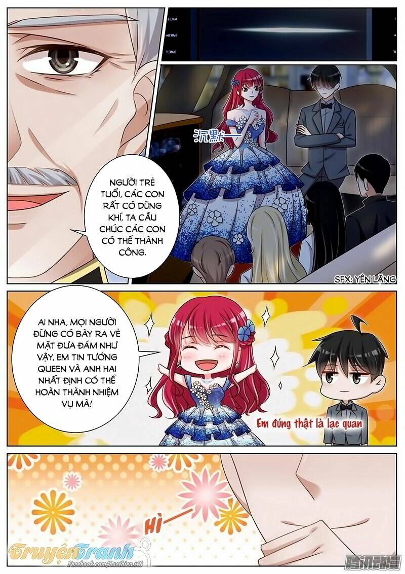 Vương Bài Giáo Thảo: Chapter 131