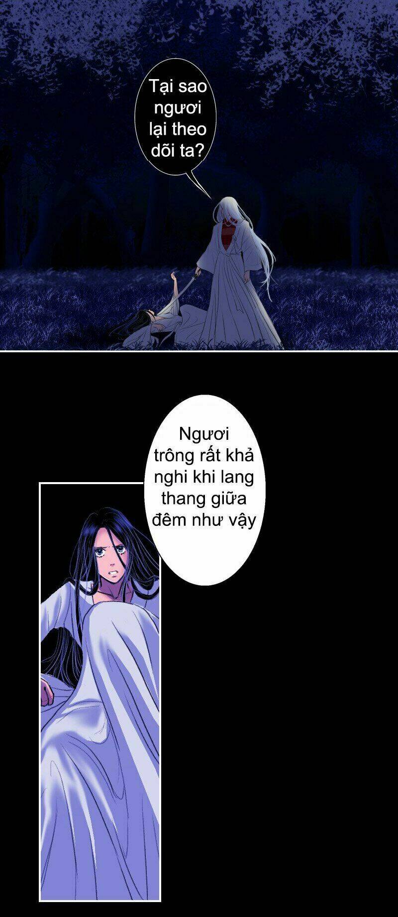Huyết Đế Bạo Chúa: Chapter 6