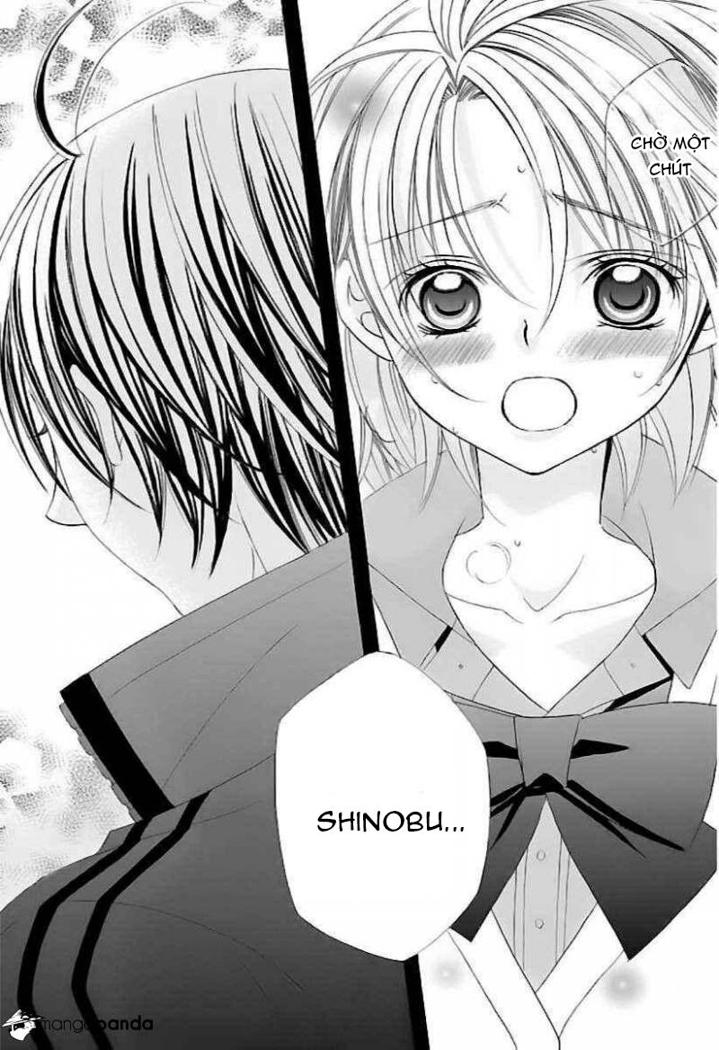 Mình Thích Cậu Đó, Suzuki: Chapter 65