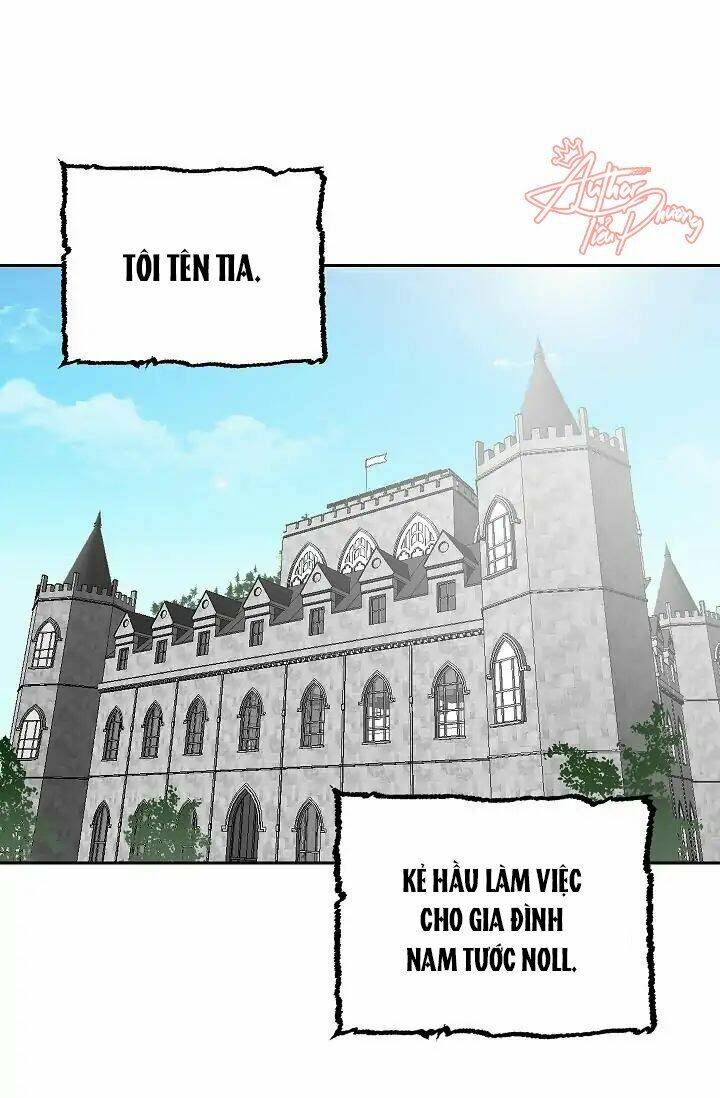 Tình Điên Dại: Chapter 3