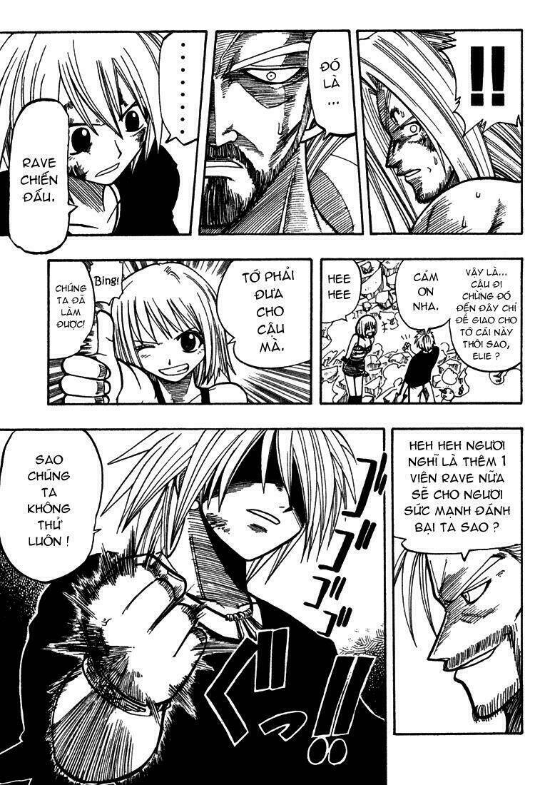 Rave Master: Chapter 67