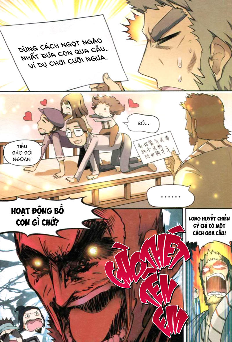 Bàn Long: Chapter 121.5