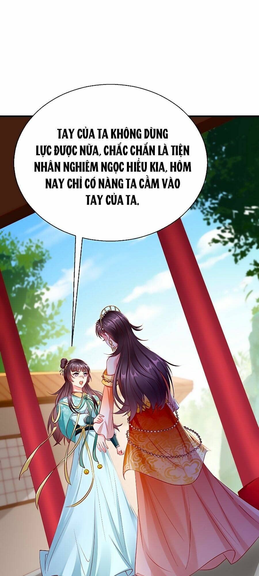 Vương Phi Là Đoá Bạch Liên Hoa: Chapter 11