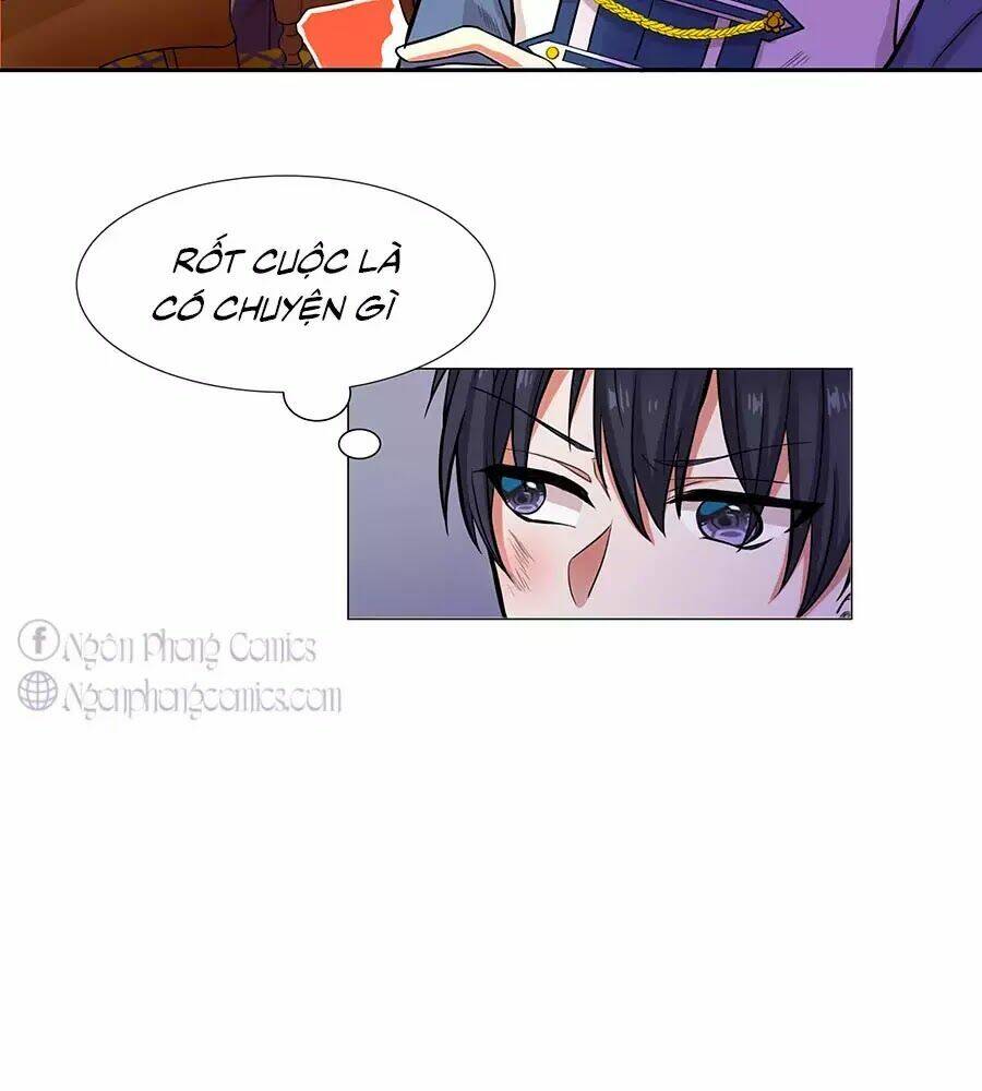 Kế Hoạch Sống Còn Của Công Chúa Nữ Phụ: Chapter 3