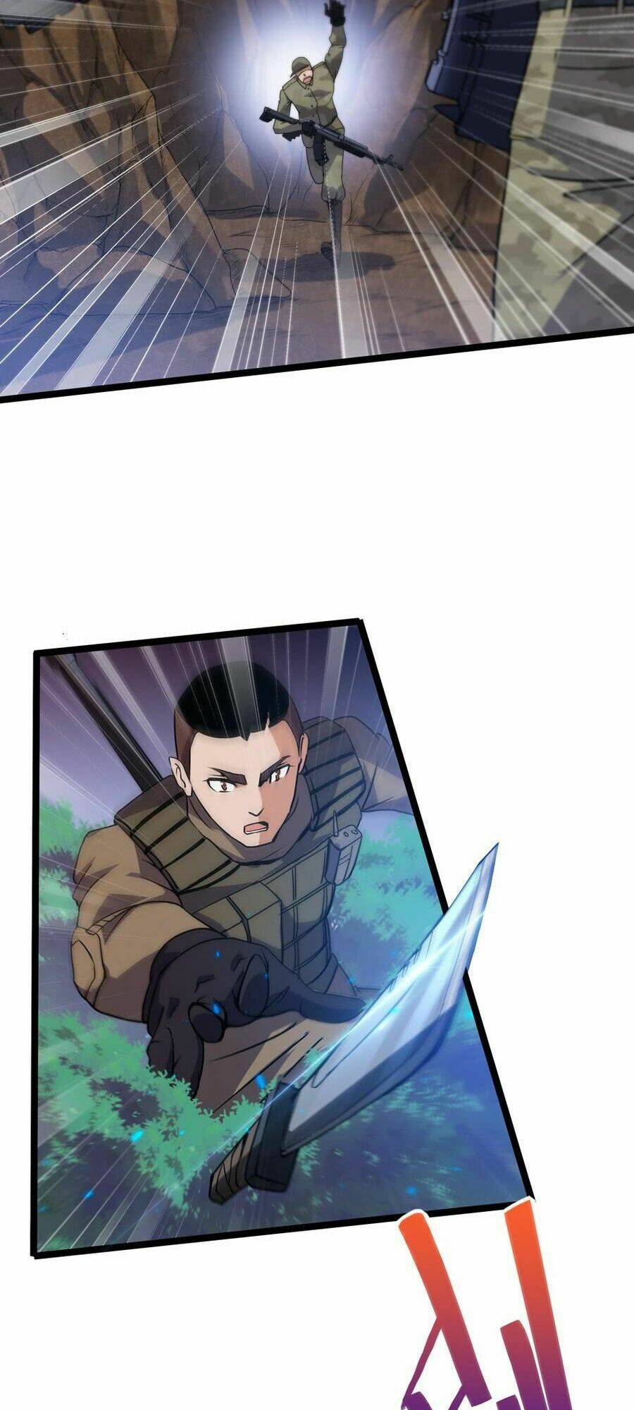 Tối Cường Binh Vương: Chapter 81