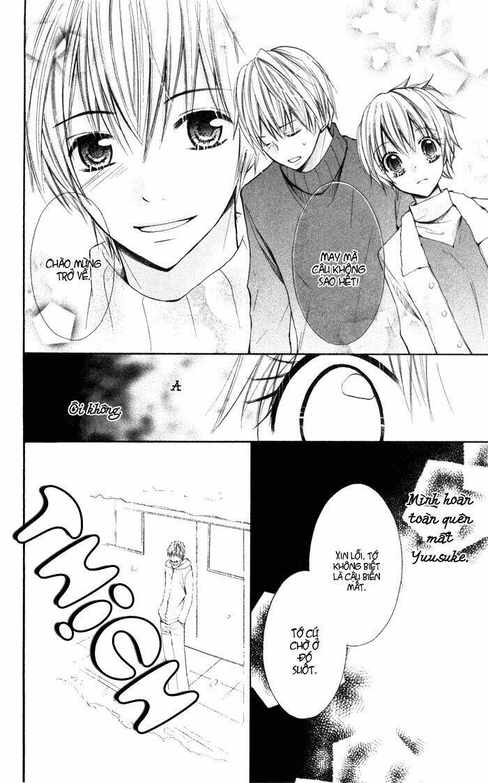 Koi ja Nai no da!: Chapter 7