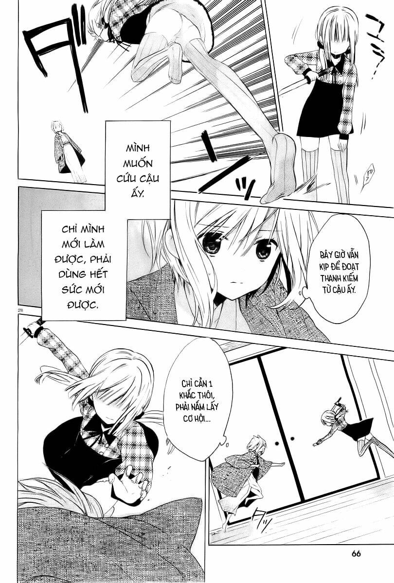 Kudamimi No Neko: Chapter 2