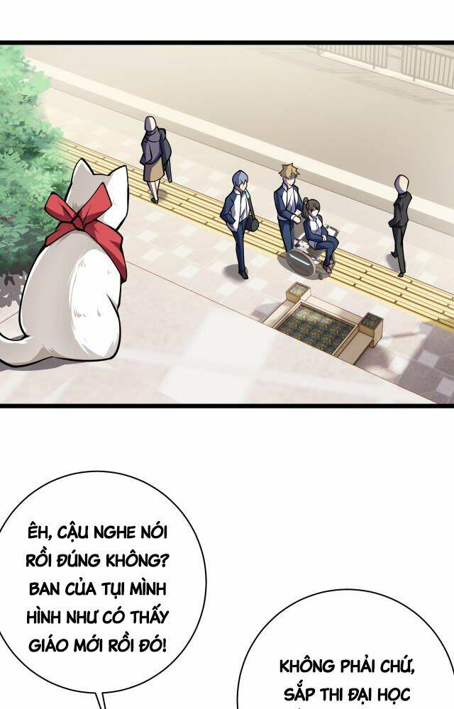 Vạn Vật Hợp Nhất: Chapter 13