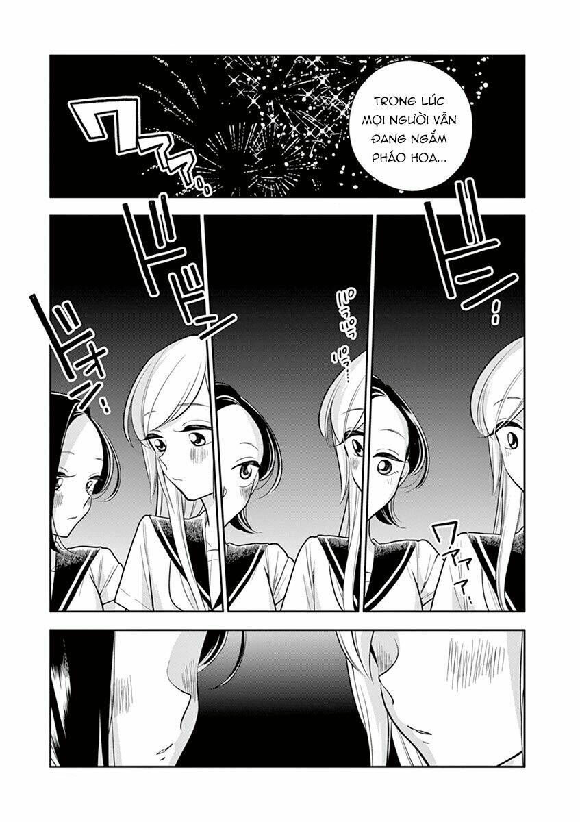 Bí Mật Giữa Hai Cô Bạn Thân: Chapter 47
