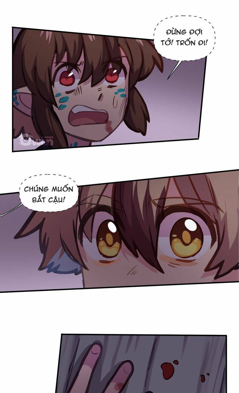 Lời Nguyền Lalin: Chapter 31