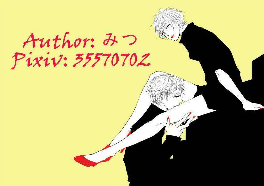 AkaKise - KnB Short Doujinshi: Chapter 57