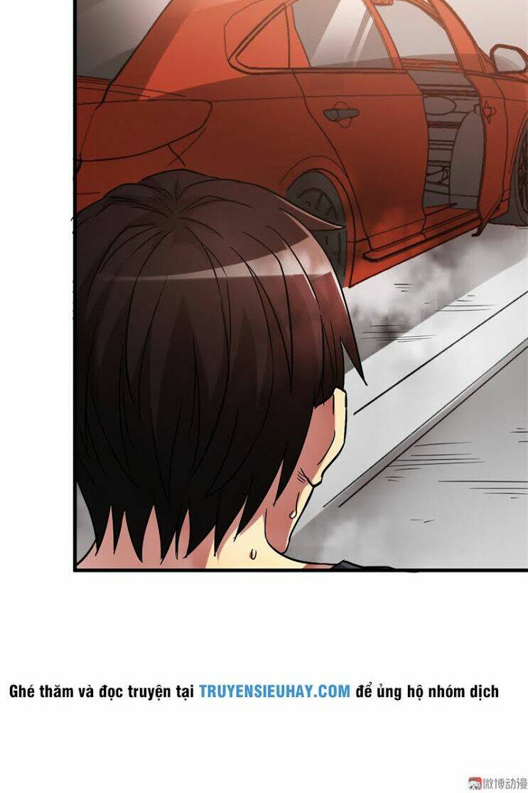 Trò Chơi Thời Mạt Thế: Chapter 4