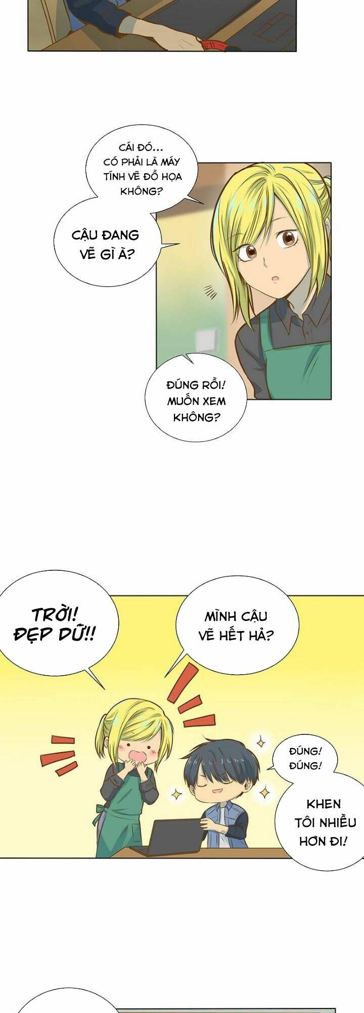 Bí Mật Sâu Sắc Nhất Của Tôi: Chapter 12