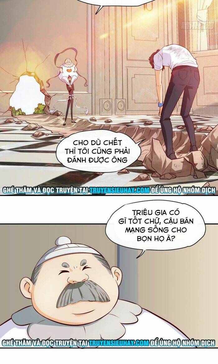 Tiên Giới Thương Thành: Chapter 45