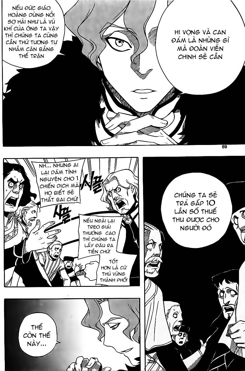 Kingdom Of Zombie: Chapter 2