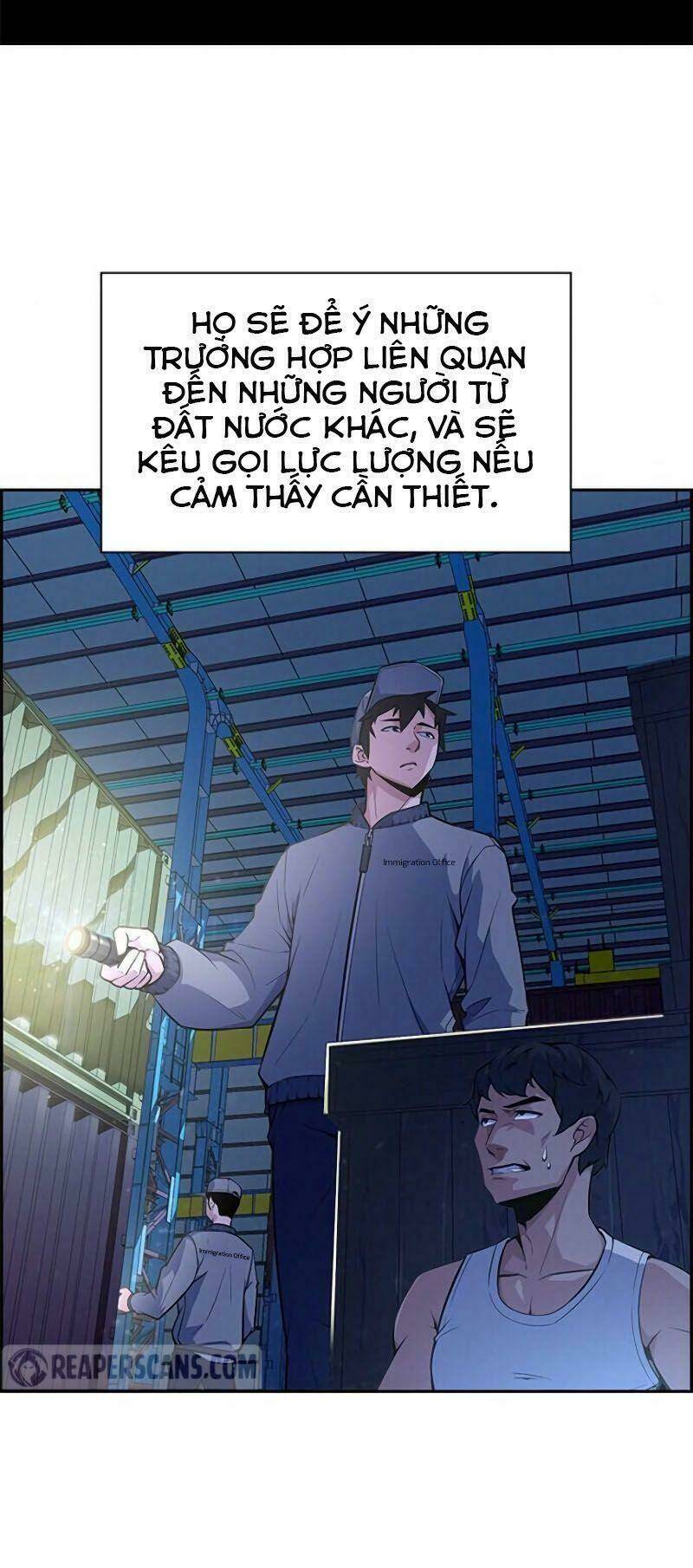 Kẻ Ngoại Lai Ở Vùng Đất Bị Ruồng Bỏ: Chapter 1