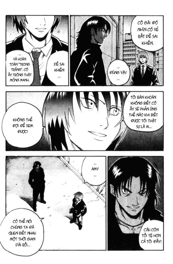 Togari: Chapter 67